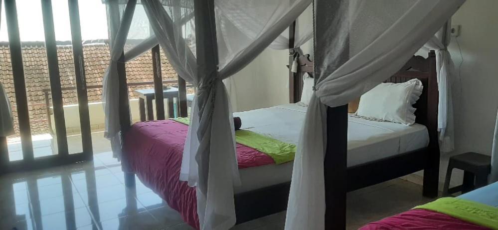 Sinar Bali 2 Hotel Amed  Ngoại thất bức ảnh