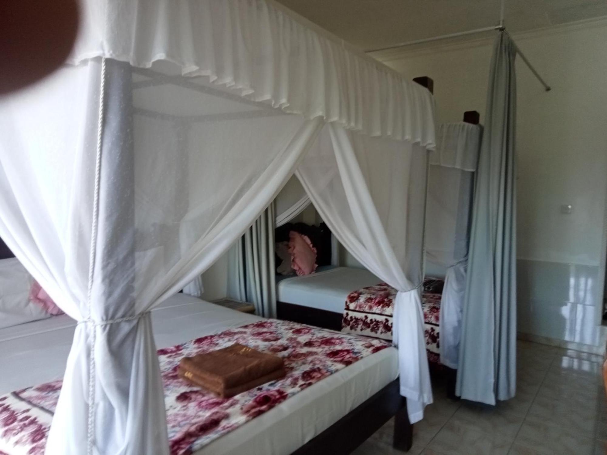 Sinar Bali 2 Hotel Amed  Ngoại thất bức ảnh