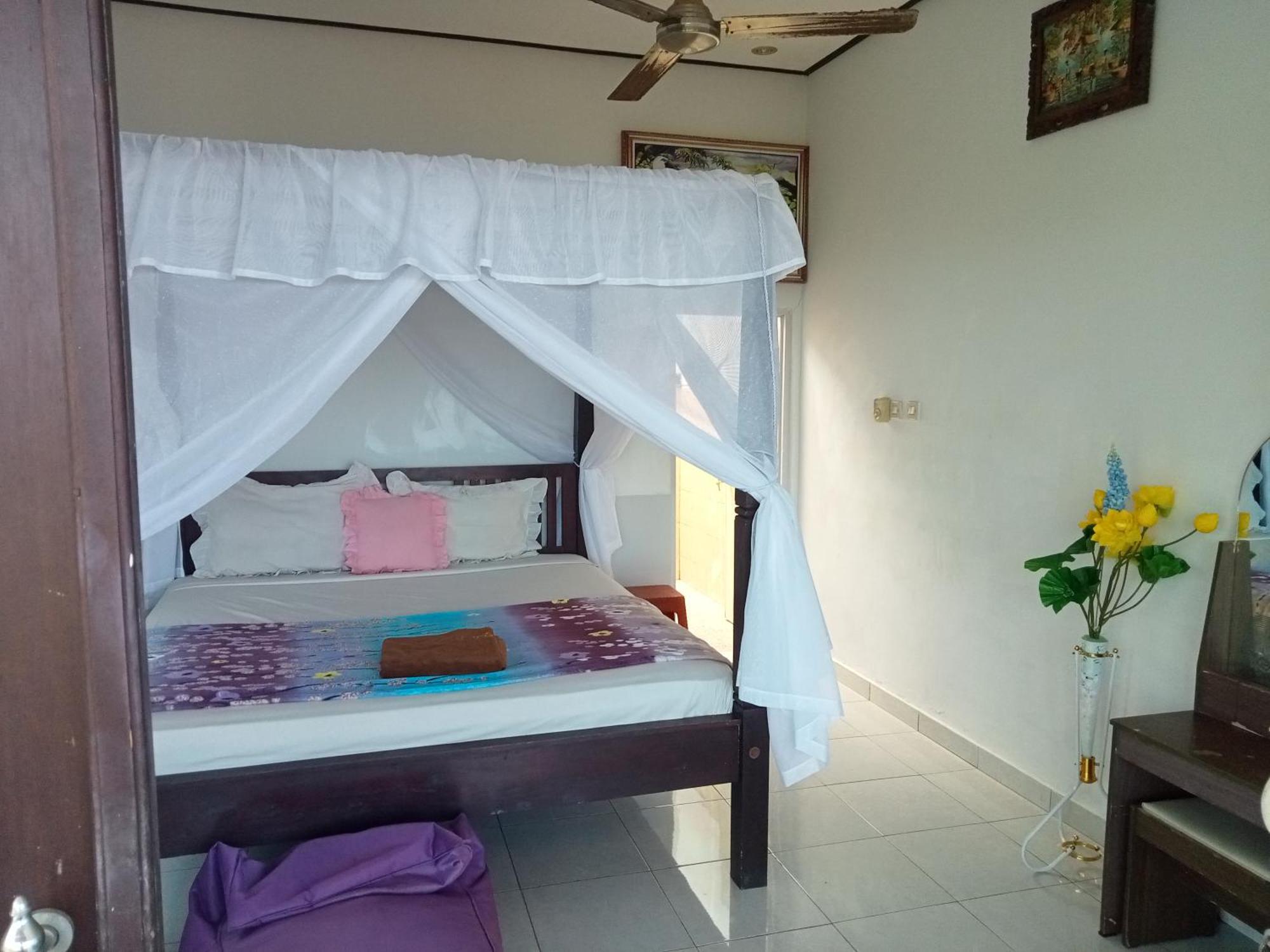 Sinar Bali 2 Hotel Amed  Ngoại thất bức ảnh