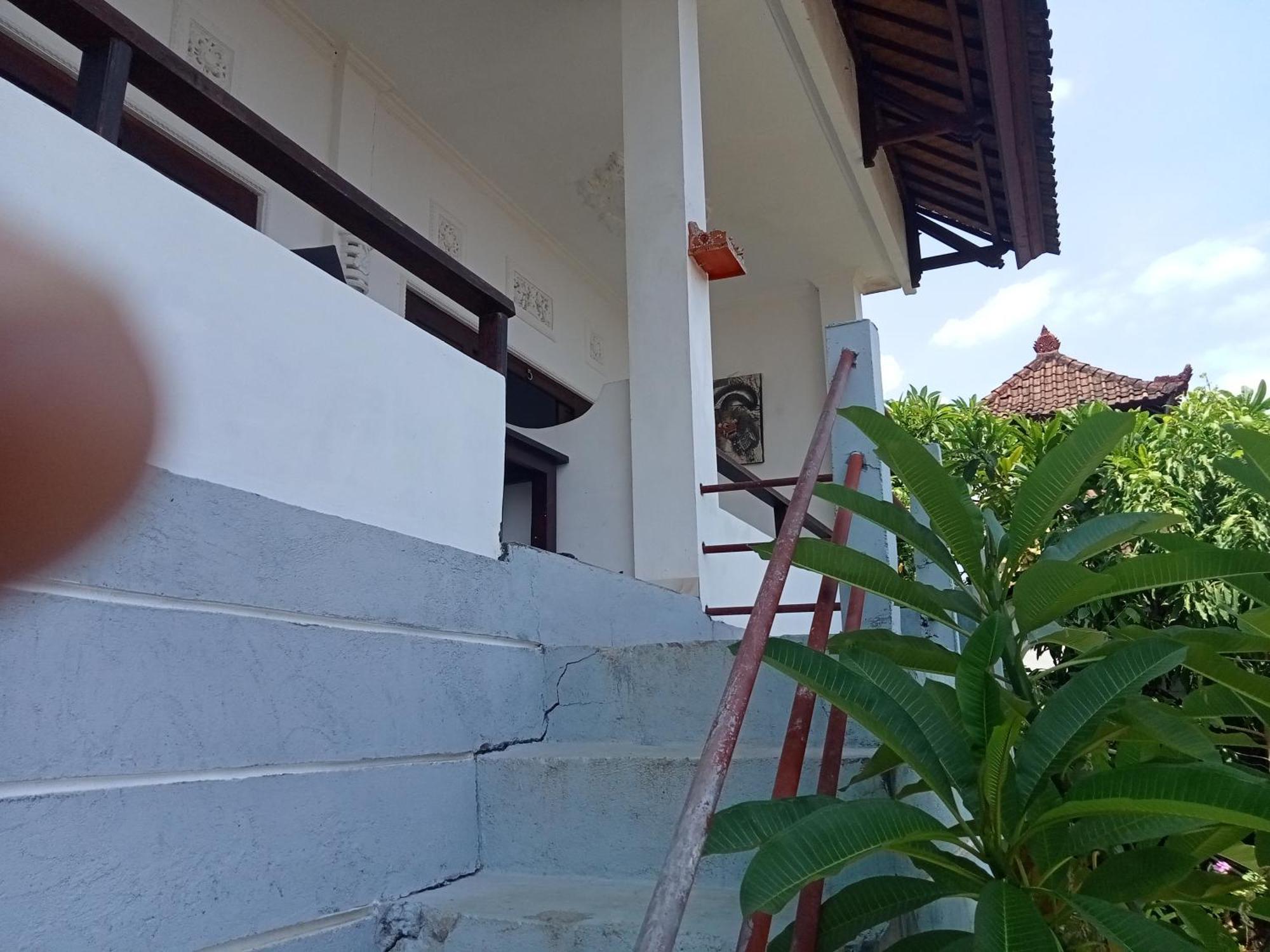 Sinar Bali 2 Hotel Amed  Ngoại thất bức ảnh