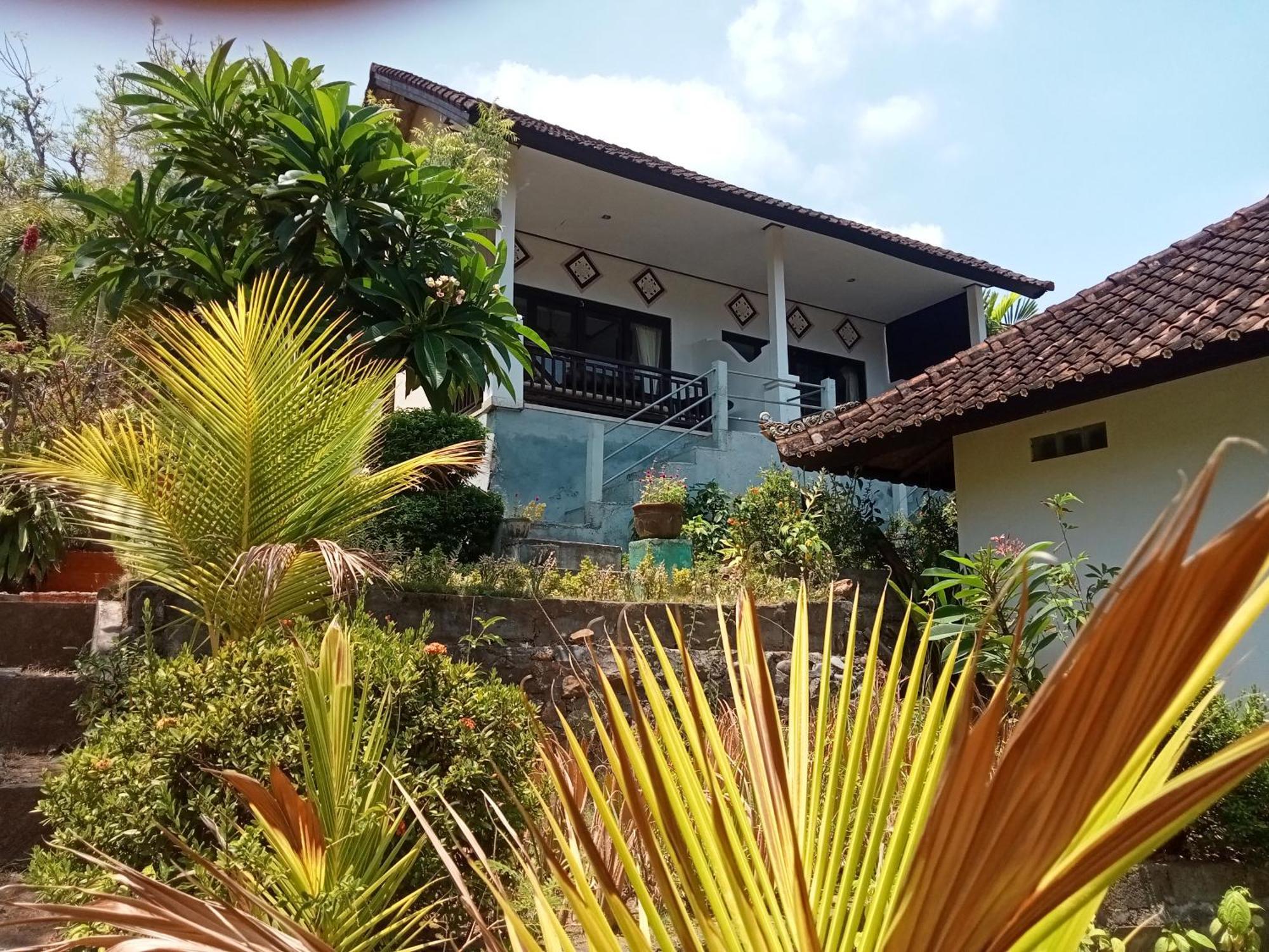 Sinar Bali 2 Hotel Amed  Ngoại thất bức ảnh