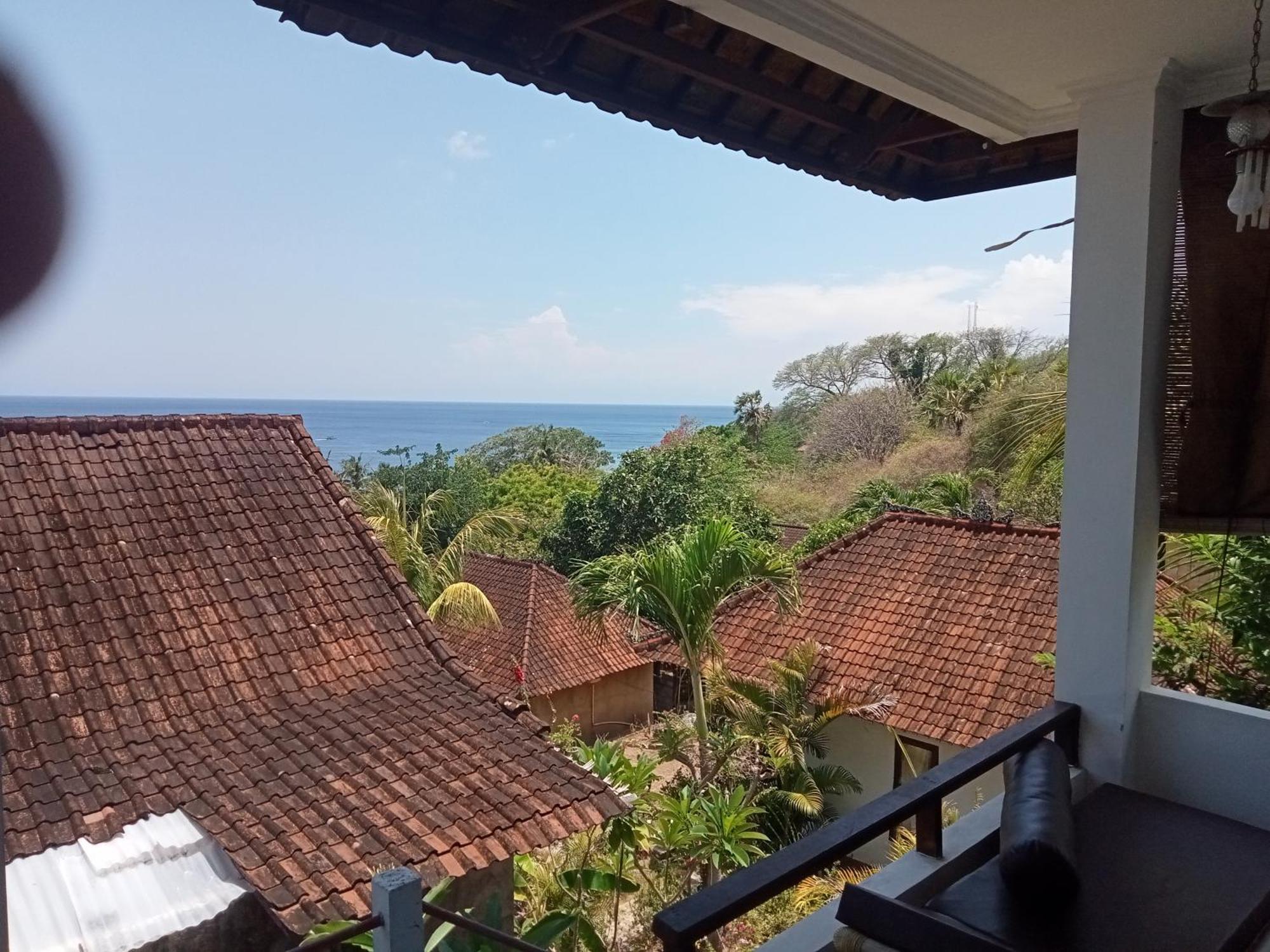 Sinar Bali 2 Hotel Amed  Ngoại thất bức ảnh