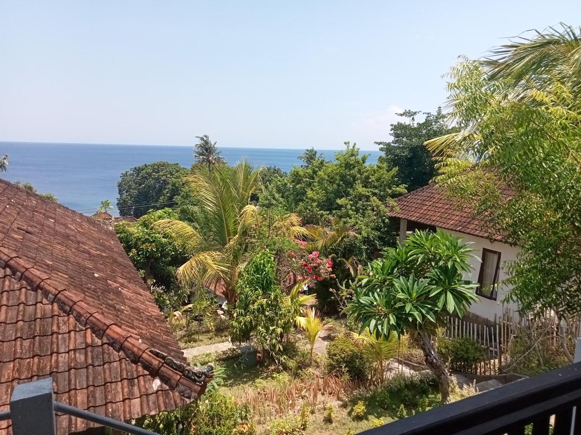 Sinar Bali 2 Hotel Amed  Ngoại thất bức ảnh