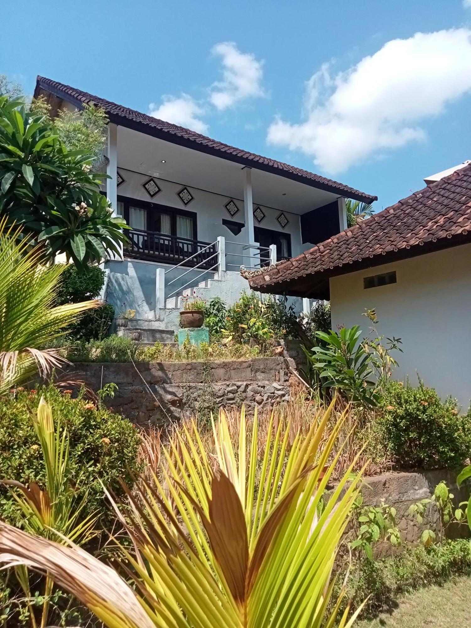 Sinar Bali 2 Hotel Amed  Ngoại thất bức ảnh