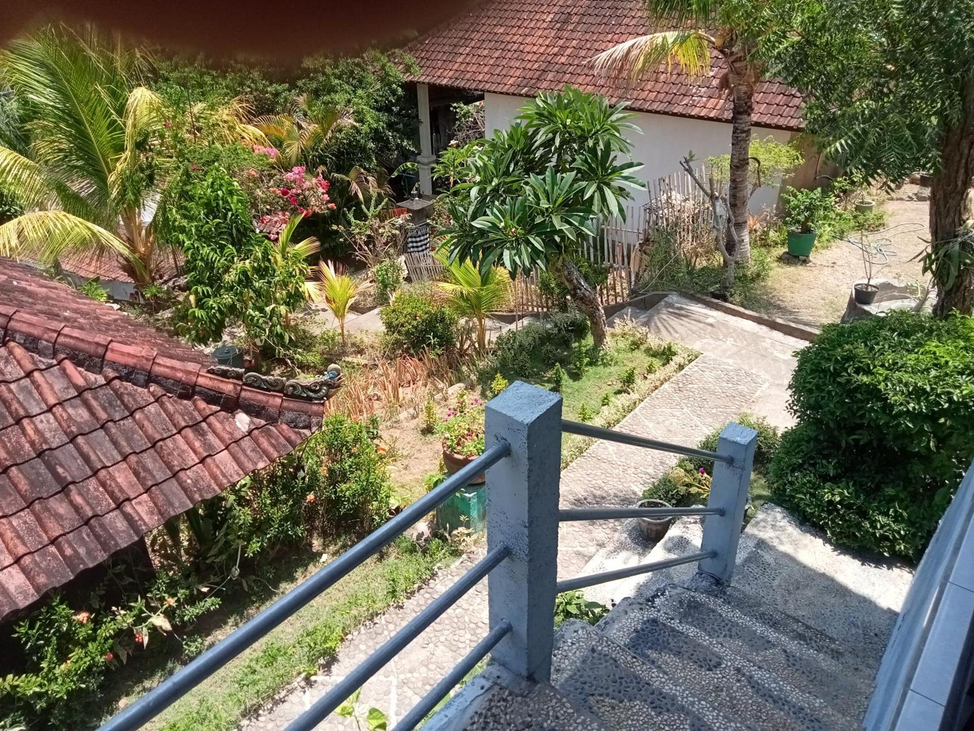 Sinar Bali 2 Hotel Amed  Ngoại thất bức ảnh