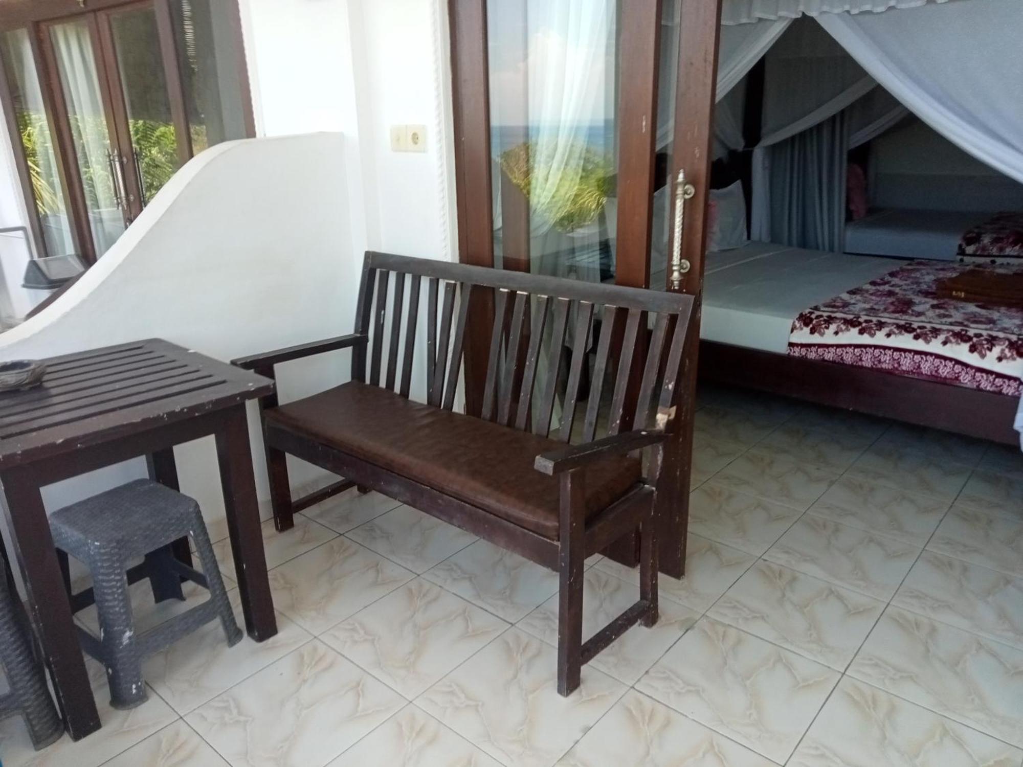 Sinar Bali 2 Hotel Amed  Ngoại thất bức ảnh