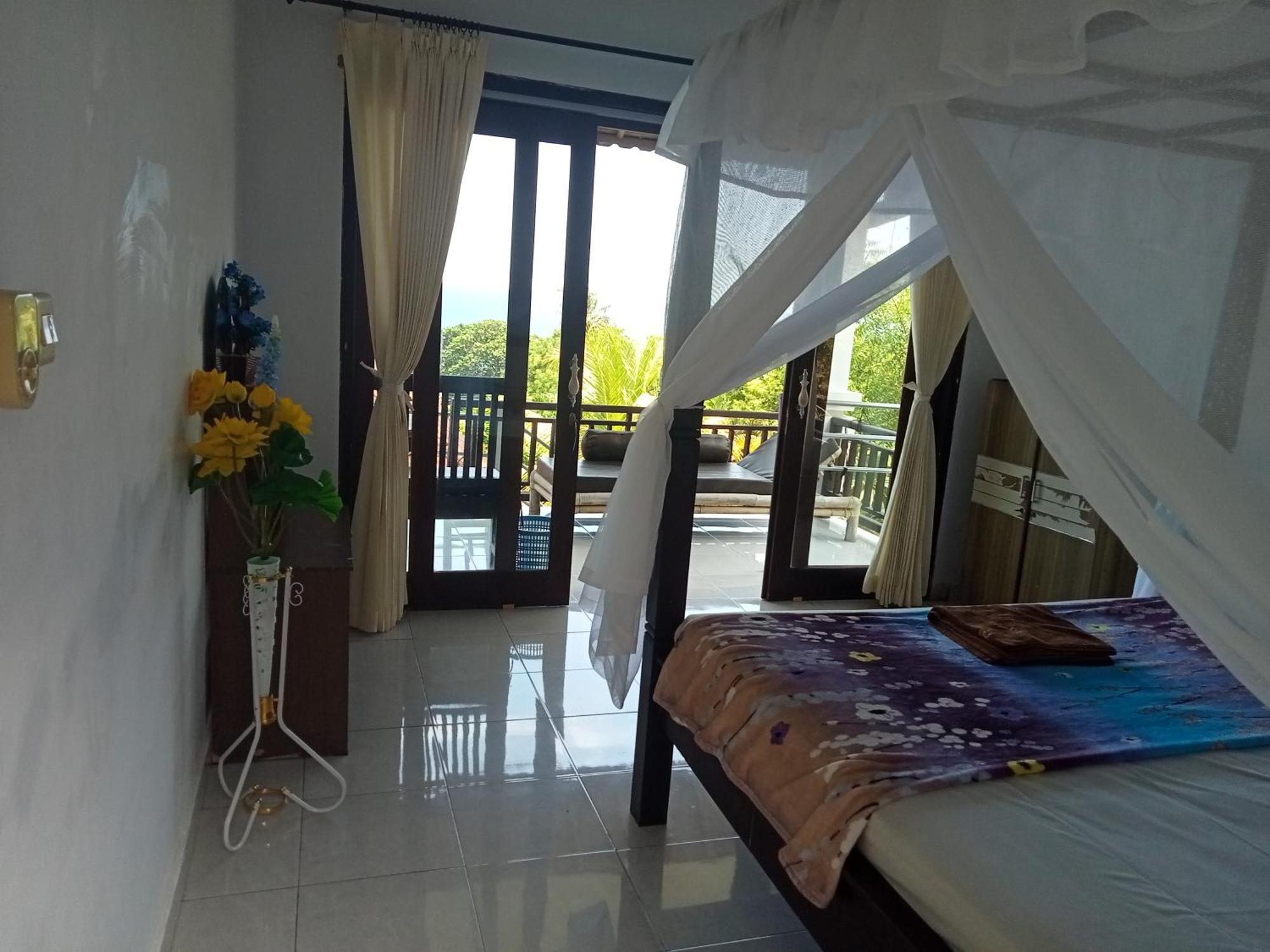 Sinar Bali 2 Hotel Amed  Ngoại thất bức ảnh