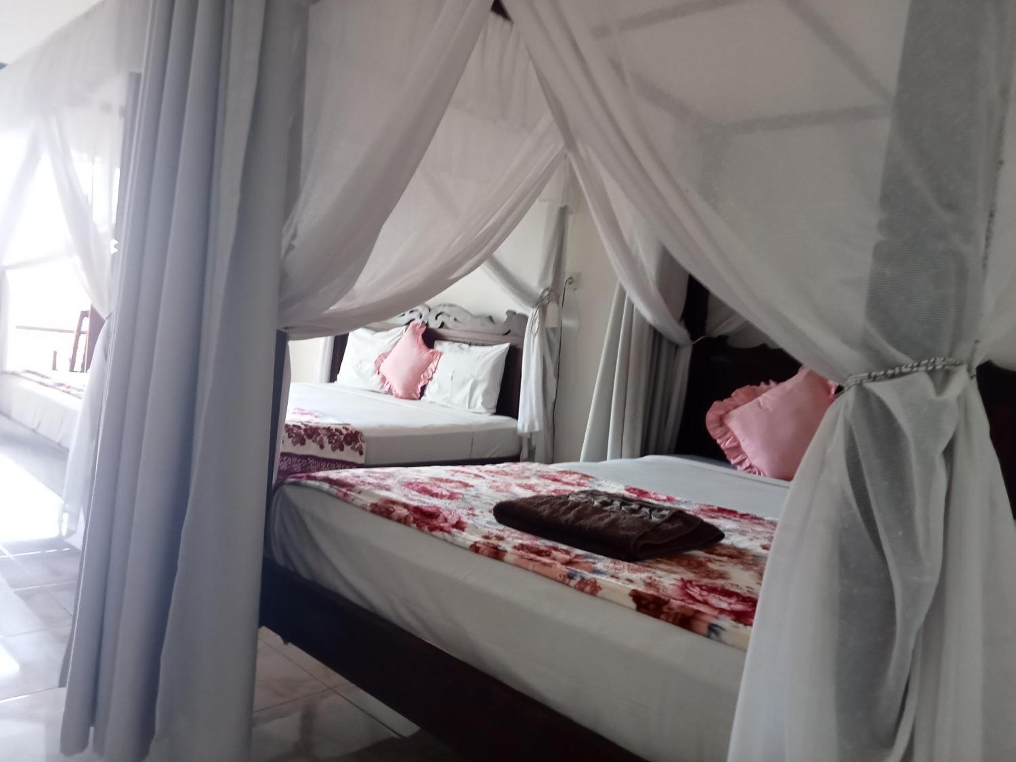 Sinar Bali 2 Hotel Amed  Ngoại thất bức ảnh