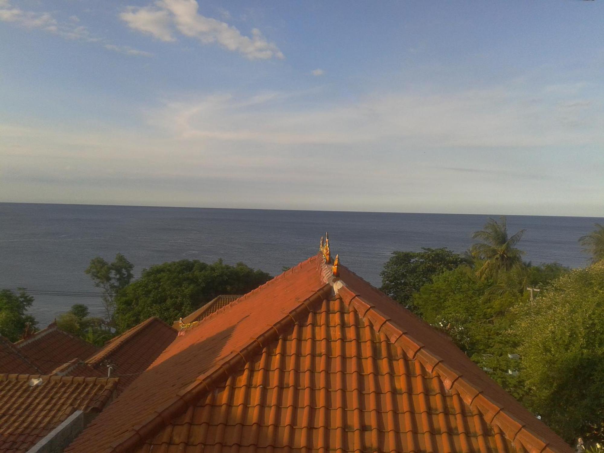 Sinar Bali 2 Hotel Amed  Ngoại thất bức ảnh