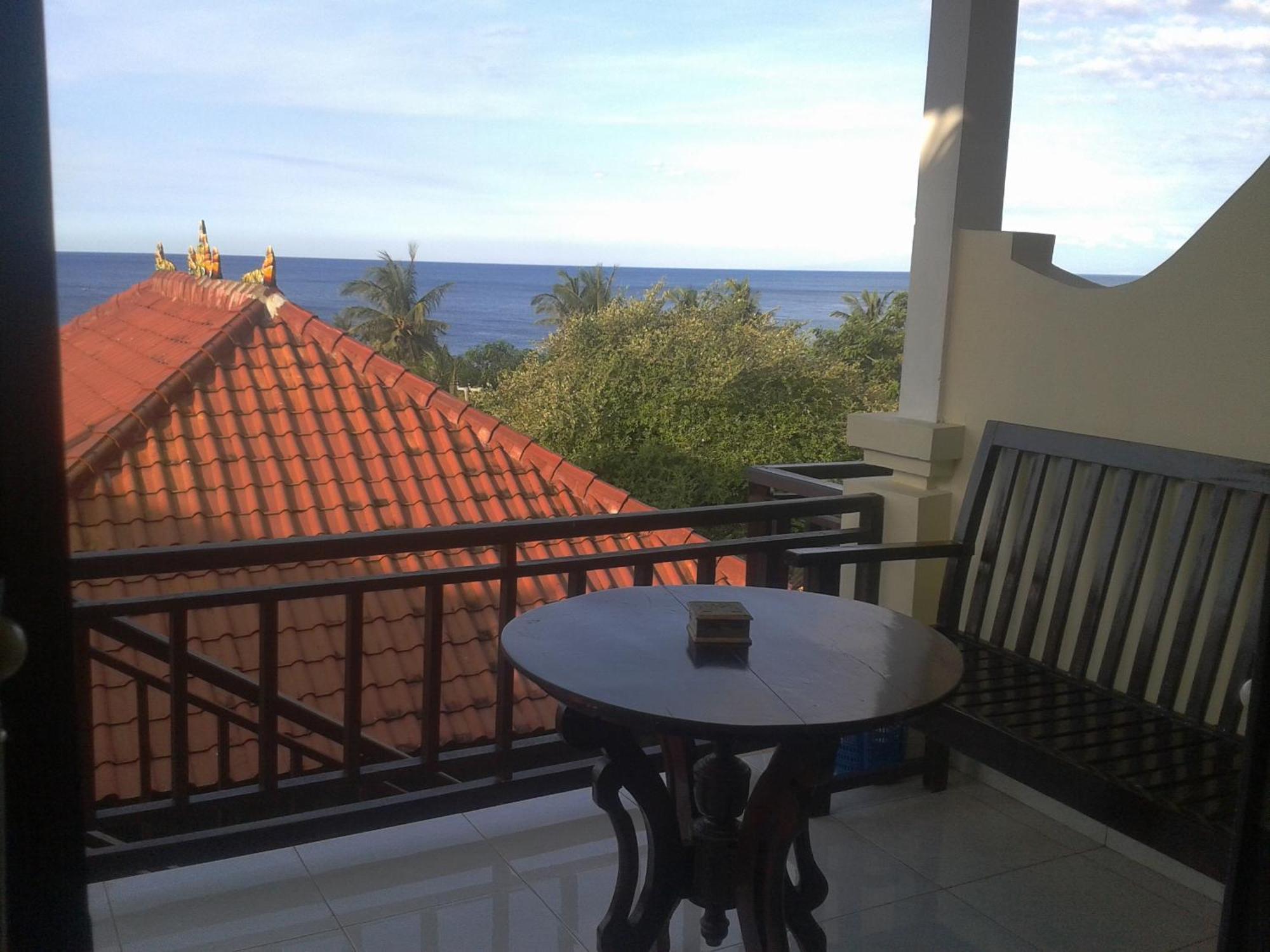 Sinar Bali 2 Hotel Amed  Ngoại thất bức ảnh