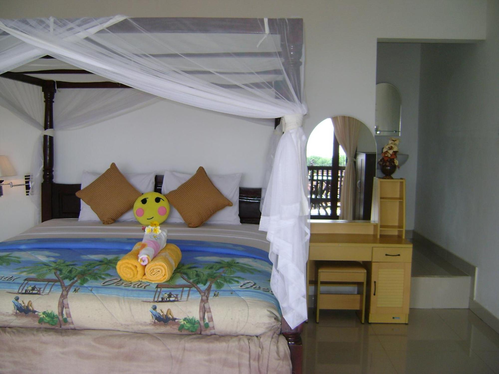 Sinar Bali 2 Hotel Amed  Ngoại thất bức ảnh