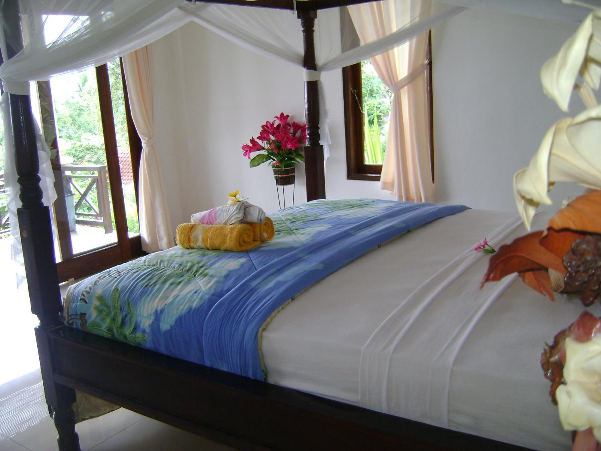 Sinar Bali 2 Hotel Amed  Ngoại thất bức ảnh