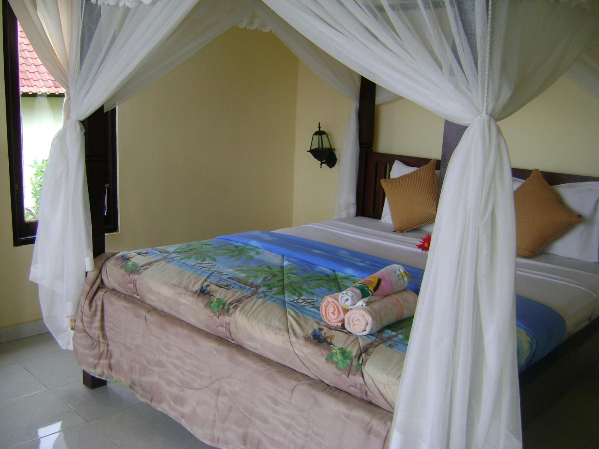 Sinar Bali 2 Hotel Amed  Ngoại thất bức ảnh
