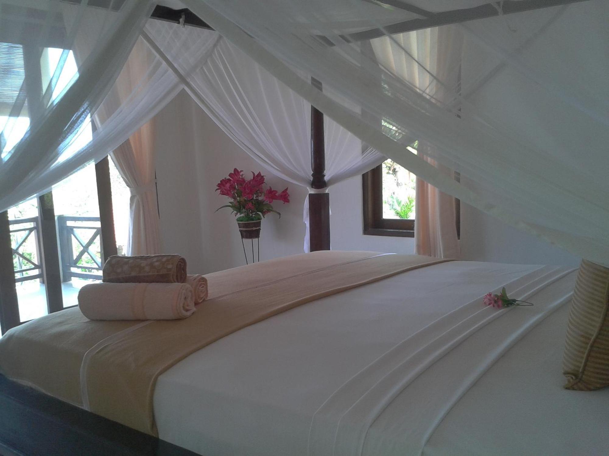 Sinar Bali 2 Hotel Amed  Ngoại thất bức ảnh